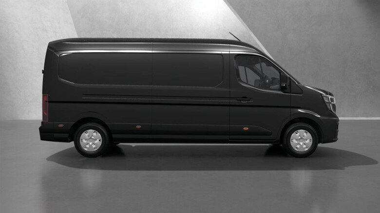 Renault Master Lwb Diesel Fwd LM35 Blue dCi 130 Extra Medium Roof Van